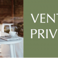 VENTE PRIVÉE