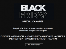 BLACK FRIDAY